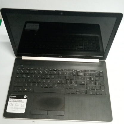 LAPTOP HP 15-DB0004LA (2019) 1 TB 4 GB RAM (SEMINUEVO)