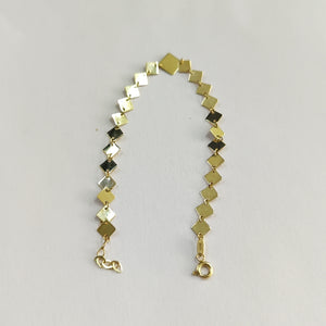 PULSERAS DAMA ORO 10K 2.1 (NUEVO)