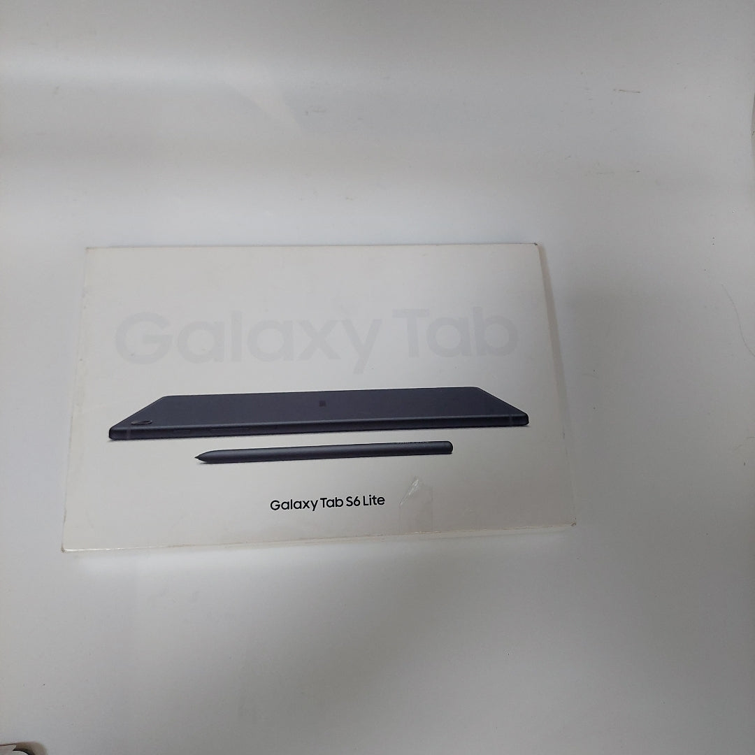 TABLETA SAMSUNG GALAXY TAB S6 LITE SM-P620 (2024) 128 GB 4 GB RAM (SEMINUEVO)