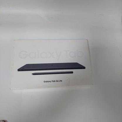 TABLETA SAMSUNG GALAXY TAB S6 LITE SM-P620 (2024) 128 GB 4 GB RAM (SEMINUEVO)