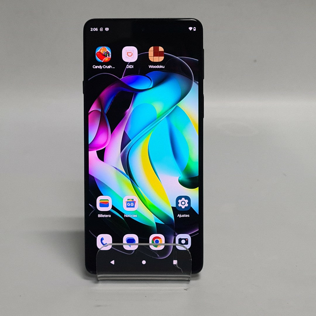 CELULAR MOTOROLA EDGE 20 XT2143-1 128 GB 6 GB RAM (SEMINUEVO)
