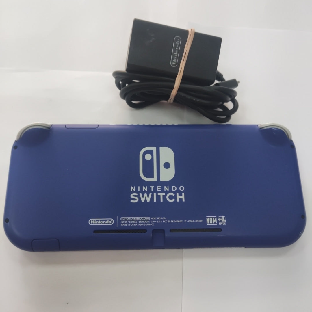 CONSOLA DE VIDEOJUEGO NINTENDO SWITCH LITE 32 GB (SEMINUEVO)