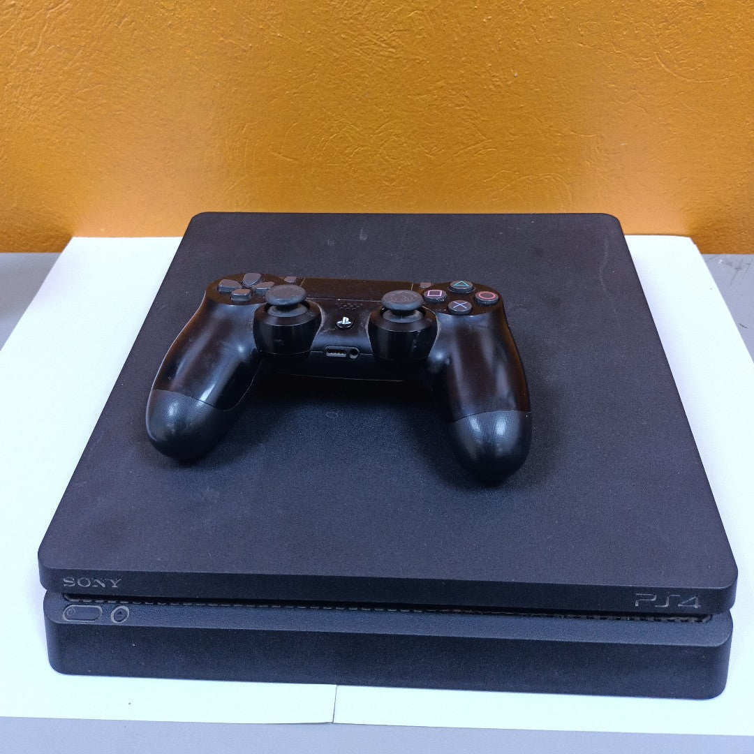 CONSOLA DE VIDEOJUEGO SONY PS4 SLIM 1 TB (SEMINUEVO)