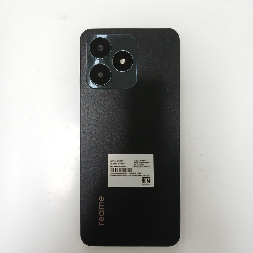 CELULAR REALME C53 RMX3760 (2023) 256 GB 8 GB RAM (SEMINUEVO)