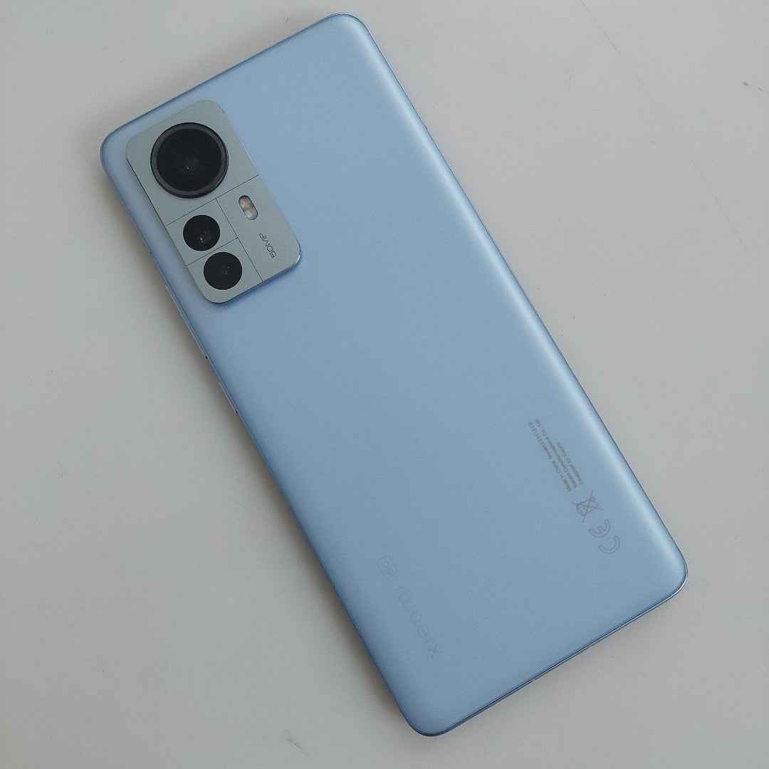 CELULAR XIAOMI 12 PRO 2201122G (2022) 256 GB 12 GB RAM (SEMINUEVO)