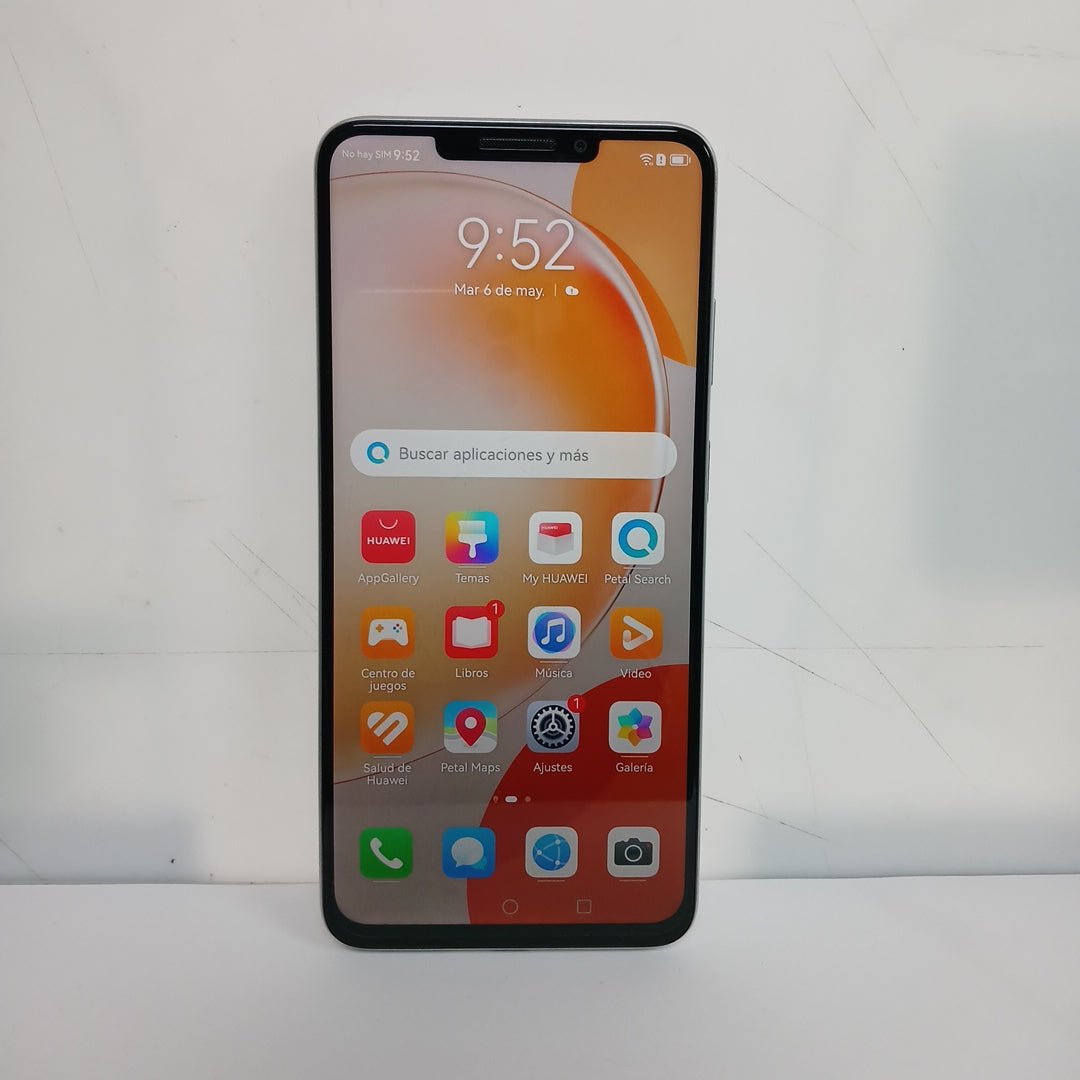 CELULAR HUAWEI NOVA Y91 STG-LX2 128 GB 8 GB RAM (SEMINUEVO)