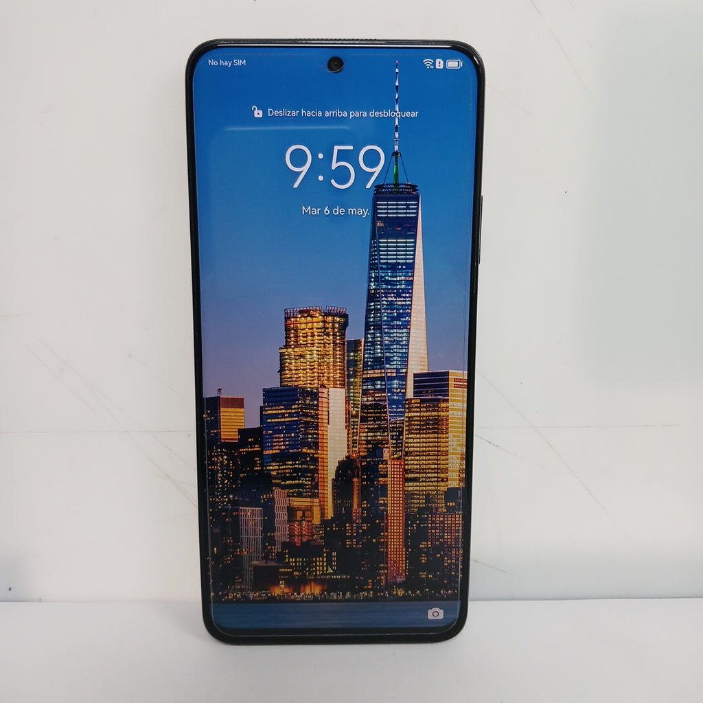 CELULAR HUAWEI NOVA Y90 CTR-LX3 128 GB 6 GB RAM (SEMINUEVO)