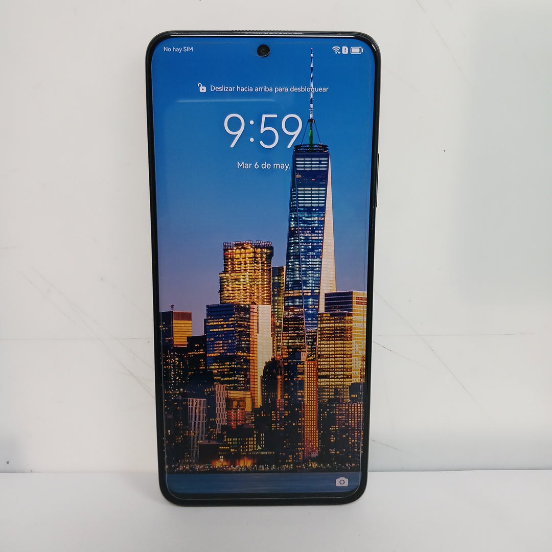 CELULAR HUAWEI NOVA Y90 CTR-LX3 128 GB 6 GB RAM (SEMINUEVO)