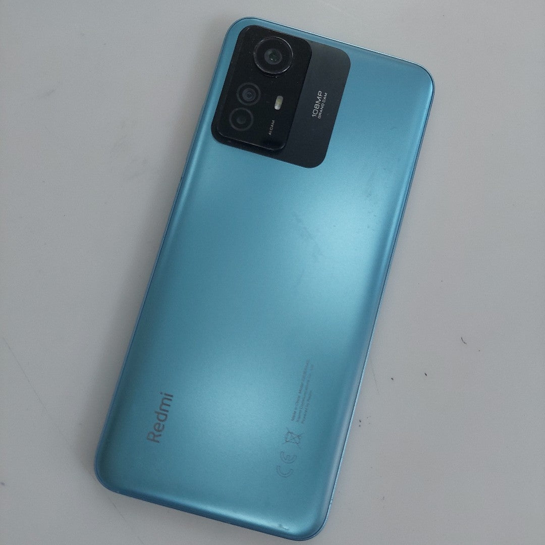 CELULAR XIAOMI REDMI NOTE 12S 2303ERA42L (2023) 256 GB 8 GB RAM (SEMINUEVO)