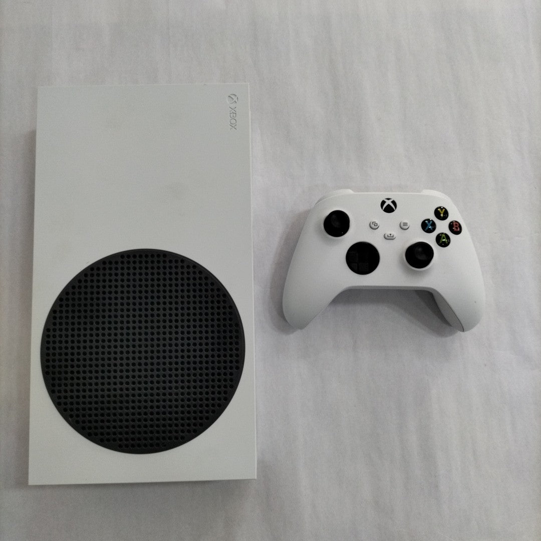 CONSOLA DE VIDEOJUEGO MICROSOFT XBOX SERIES S 512 GB SSD (SEMINUEVO)