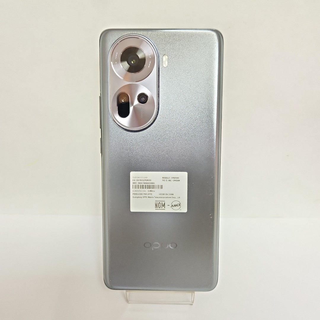 CELULAR OPPO  RENO11 5G CPH2599 (2024) 256 GB 8 GB RAM (SEMINUEVO)