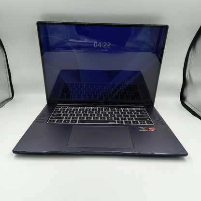 LAPTOP HUAWEI MATEBOOK 16 CREM-WFD9 (2022) 512 GB SSD 16 GB RAM (SEMINUEVO)