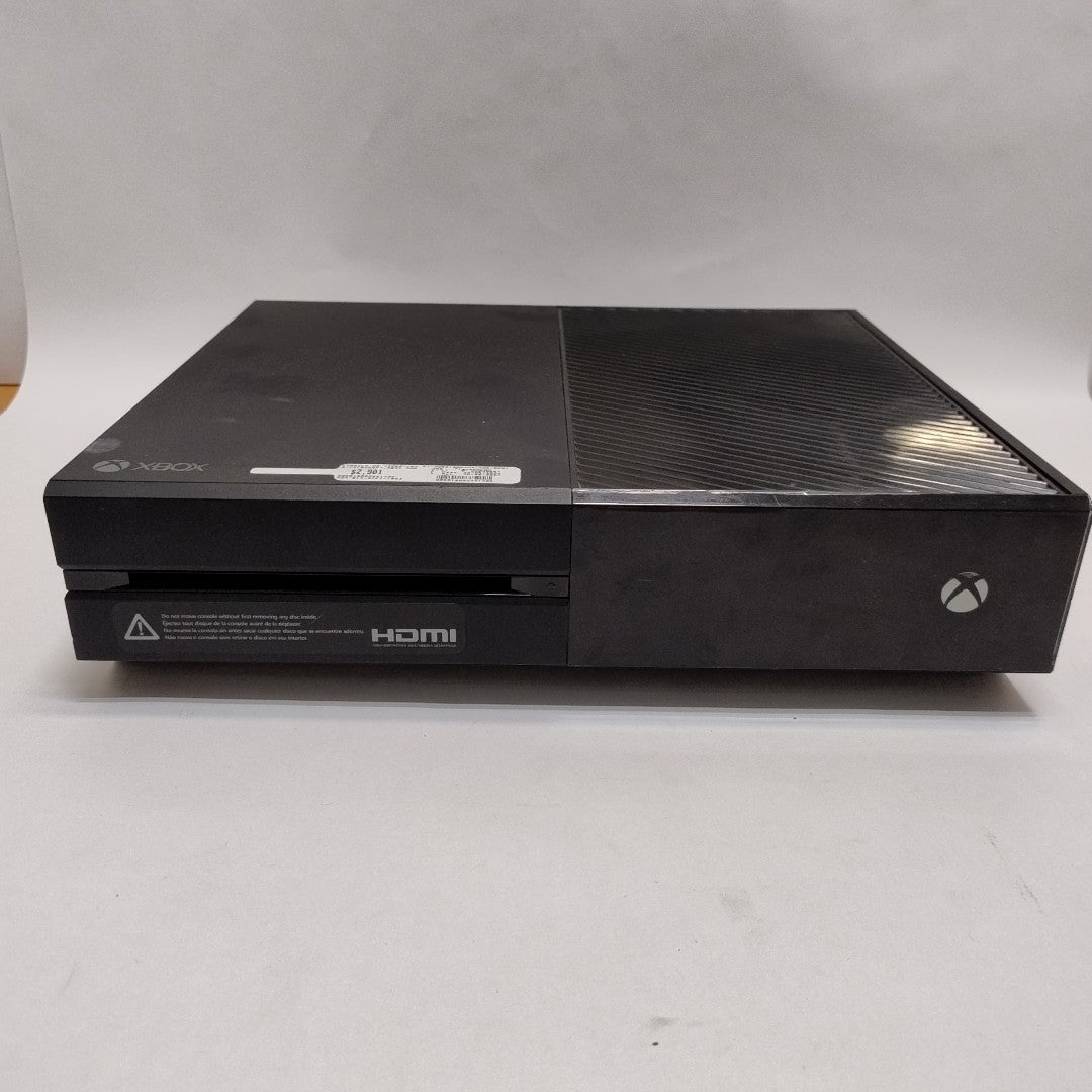 CONSOLA DE VIDEOJUEGO MICROSOFT XBOX ONE 500 GB  (SEMINUEVO)