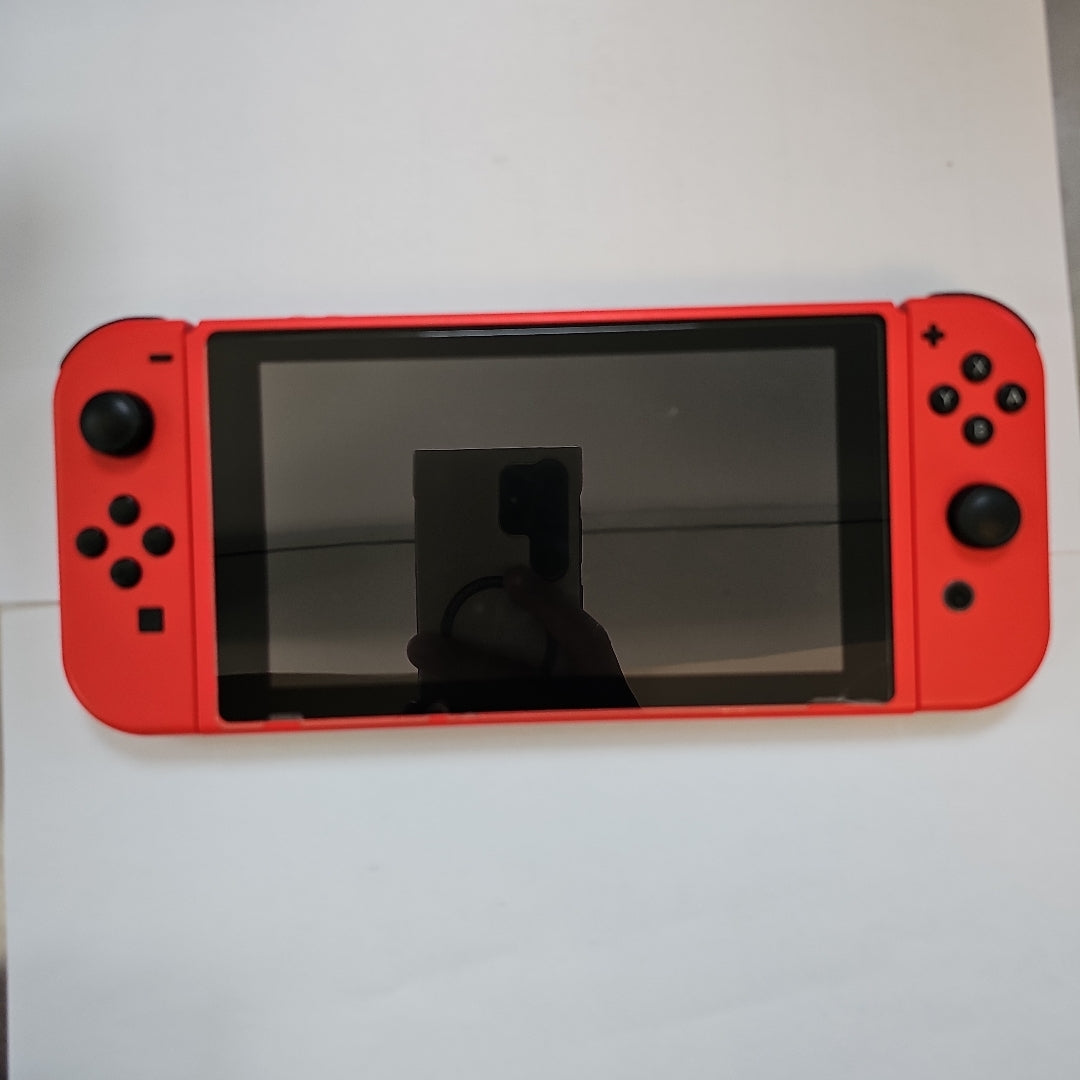 CONSOLA DE VIDEOJUEGO NINTENDO SWITCH 1.1 32 GB (SEMINUEVO)