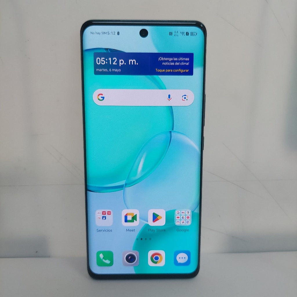 CELULAR HONOR 50 NTH-NX9 256 GB 8 GB RAM (SEMINUEVO)