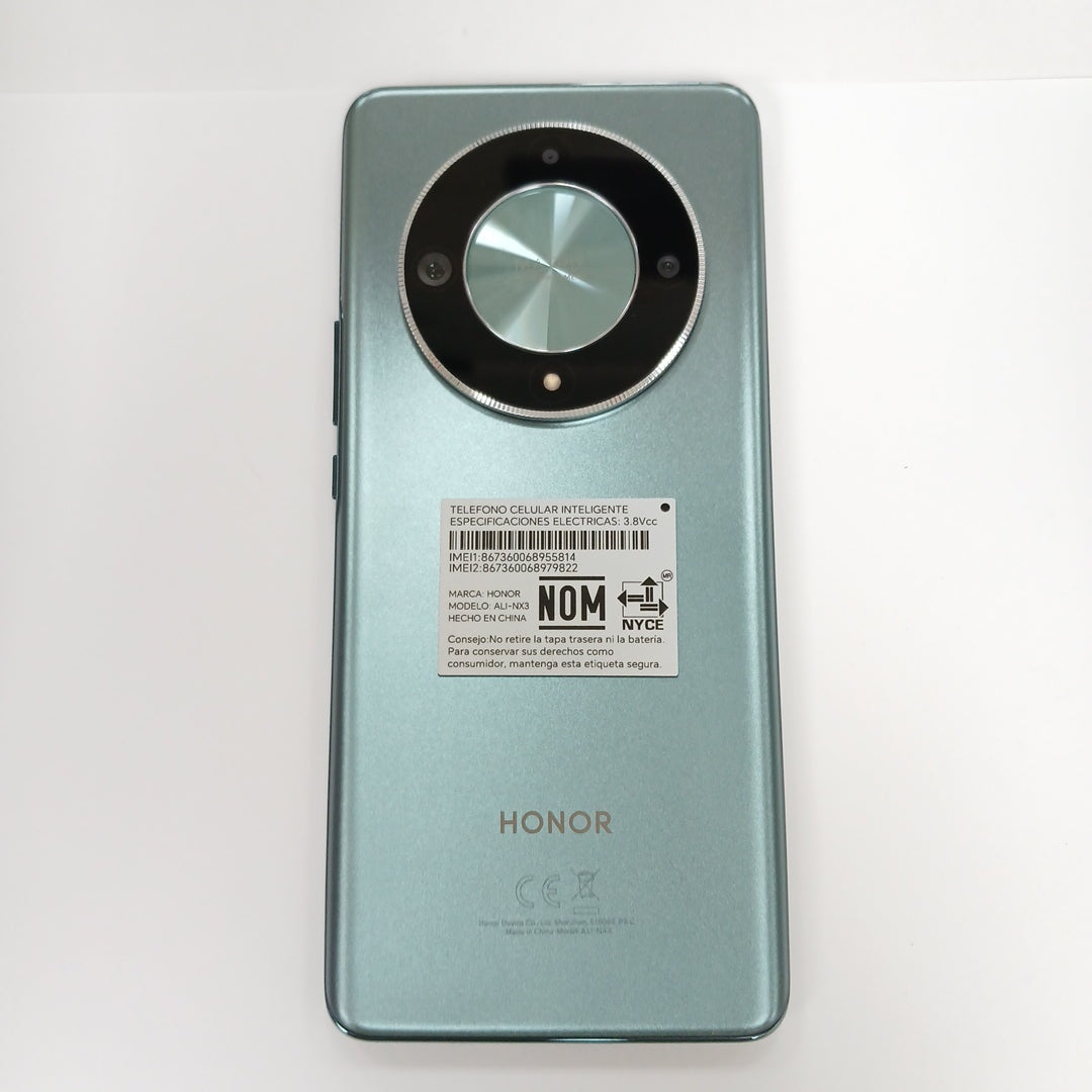 CELULAR HONOR MAGIC6 LITE 5G ALI-NX3 (2023) 256 GB 8 GB RAM (SEMINUEVO)