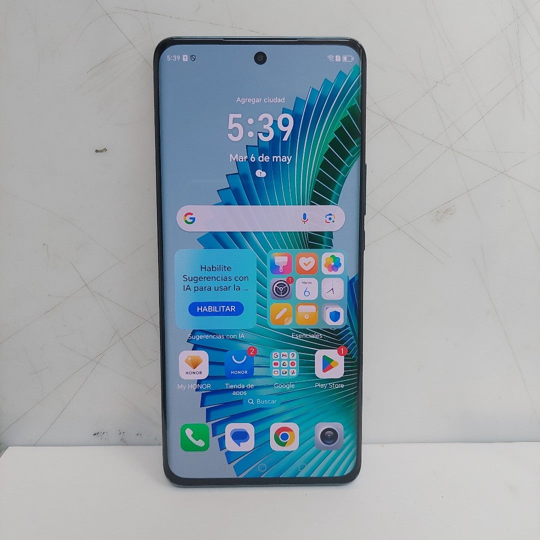 CELULAR HONOR MAGIC6 LITE 5G ALI-NX3 (2023) 256 GB 8 GB RAM (SEMINUEVO)