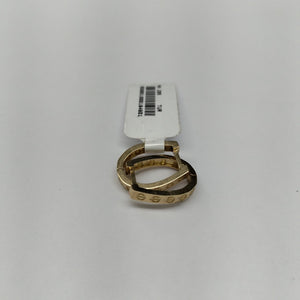 HUGGIES ORO 14K 2.7 (NUEVO)