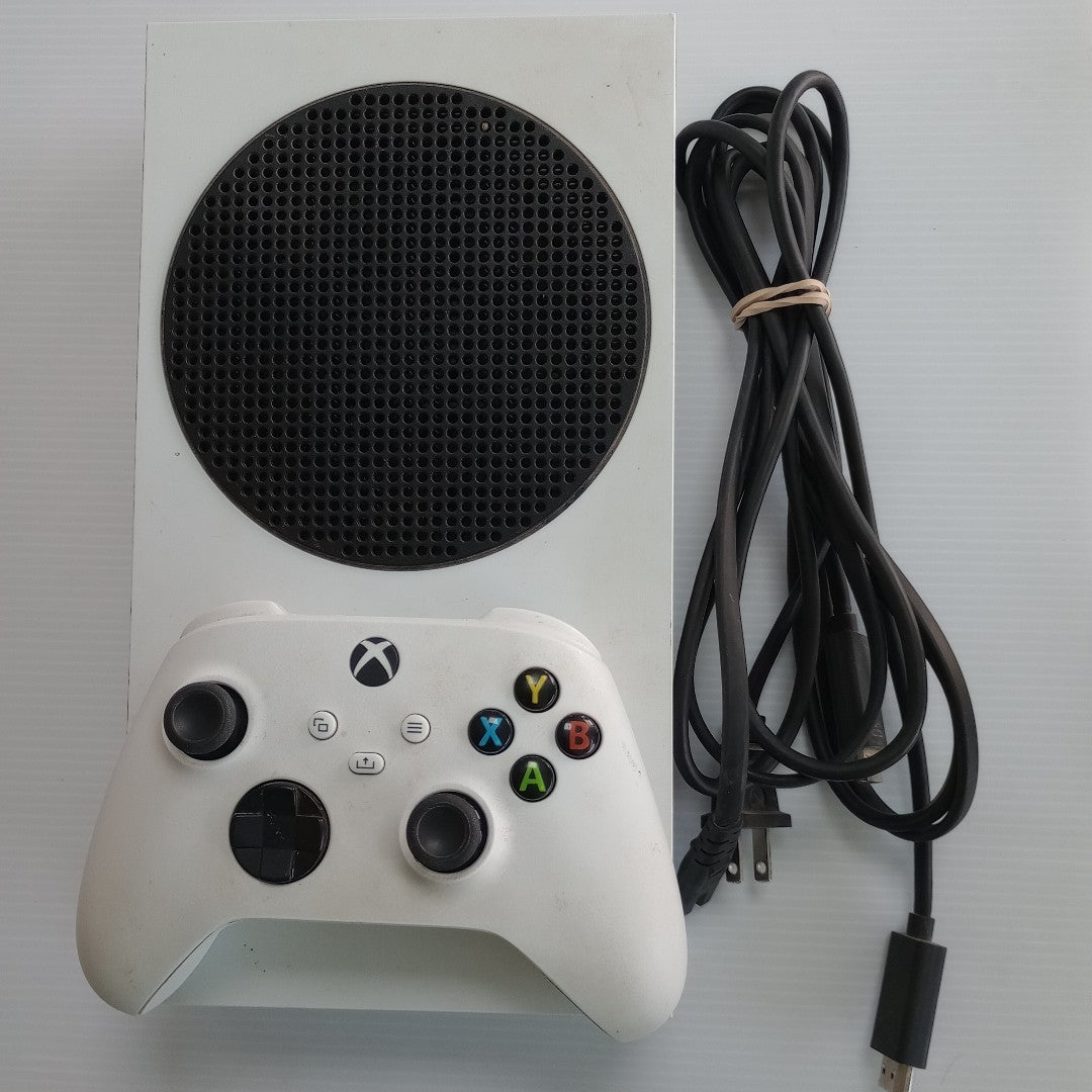 CONSOLA DE VIDEOJUEGO MICROSOFT XBOX SERIES S 512 GB SSD (SEMINUEVO)