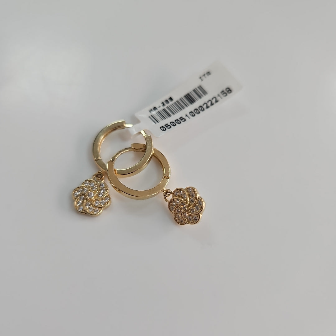 HUGGIES ORO 14K 3 (NUEVO)