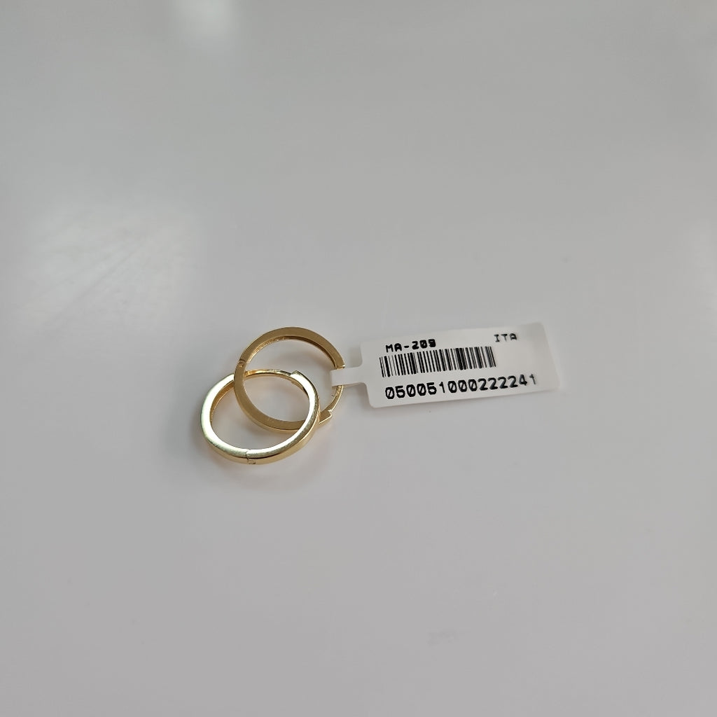 HUGGIES ORO 14K 1.6 (NUEVO)