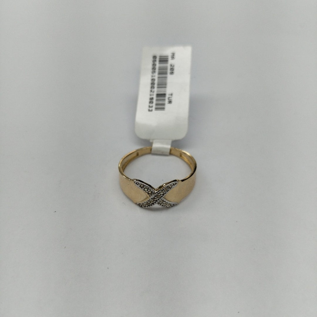 ANILLOS DAMA ORO 14K 2.2 (NUEVO)