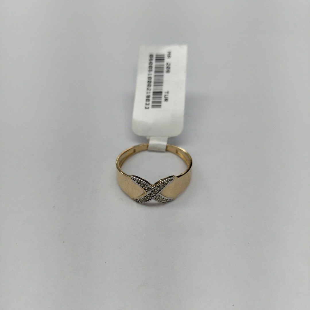 ANILLOS DAMA ORO 14K 2.2 (NUEVO)