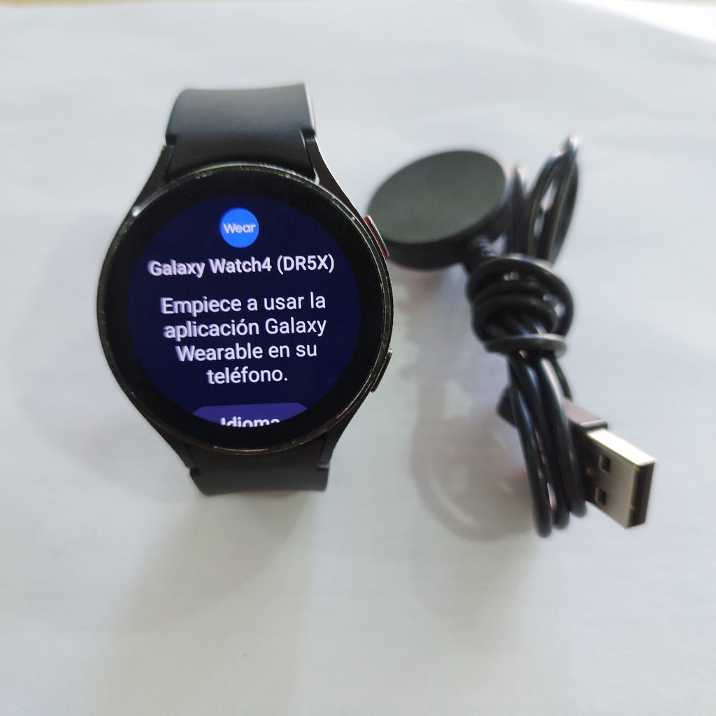 SMARTWATCH SAMSUNG  GALAXY WATCH 4 SM-R870 44 MM GPS (SEMINUEVO)
