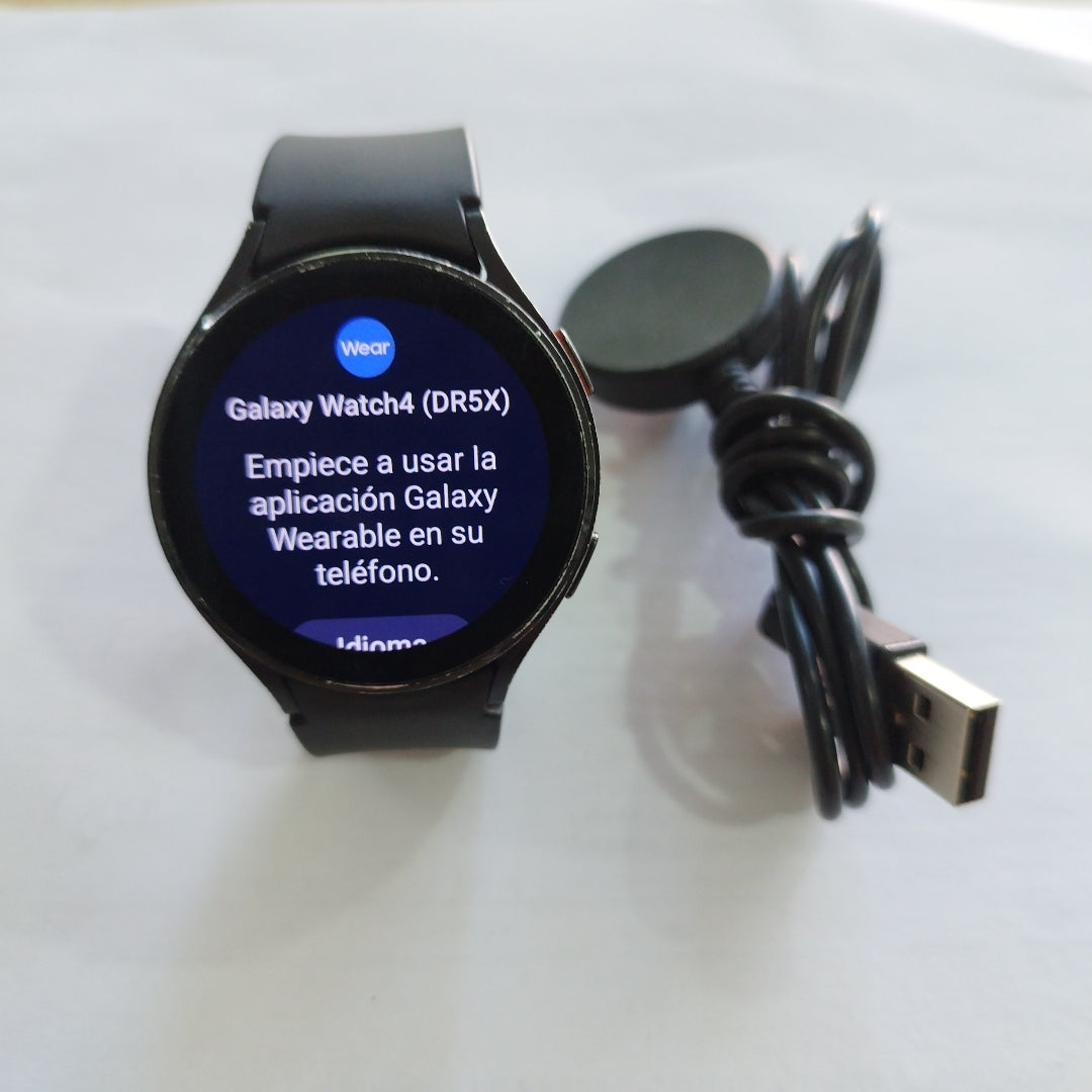 SMARTWATCH SAMSUNG  GALAXY WATCH 4 SM-R870 44 MM GPS (SEMINUEVO)