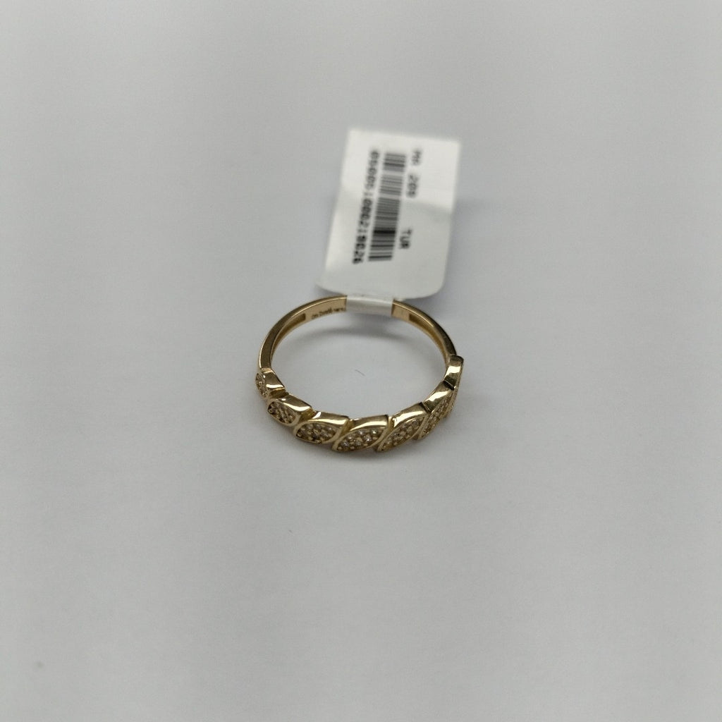 ANILLOS DAMA ORO 14K 1.8 (NUEVO)