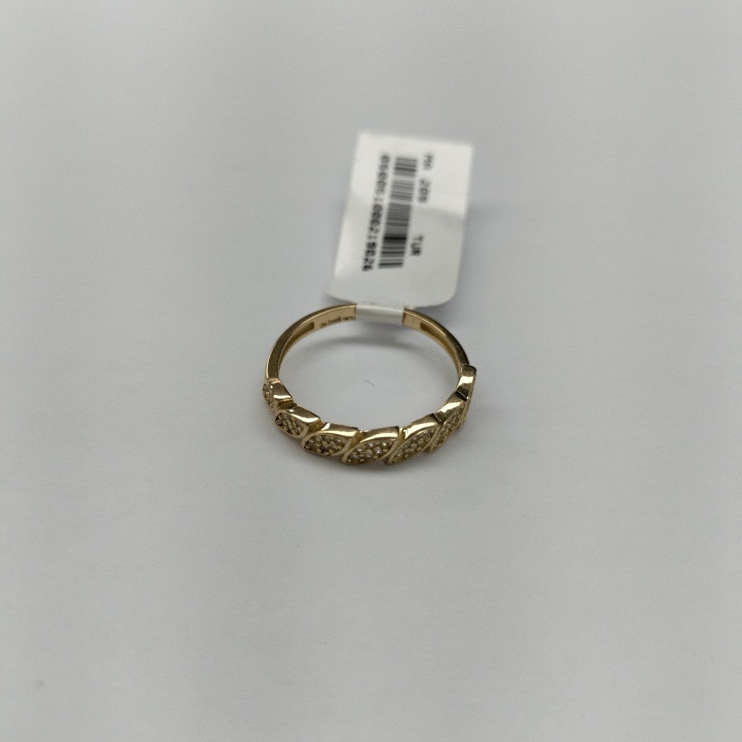 ANILLOS DAMA ORO 14K 1.8 (NUEVO)