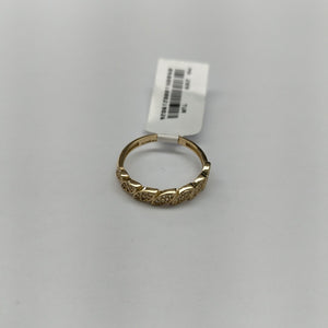 ANILLOS DAMA ORO 14K 1.8 (NUEVO)