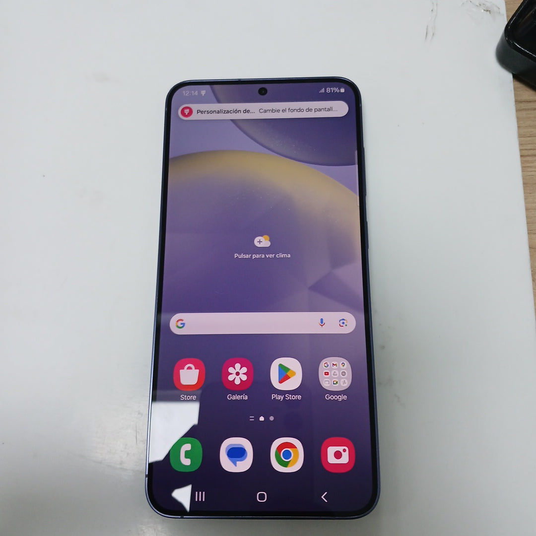 CELULAR SAMSUNG GALAXY S24 + SM-S926B (2024) 256 GB 12 GB RAM (SEMINUEVO)