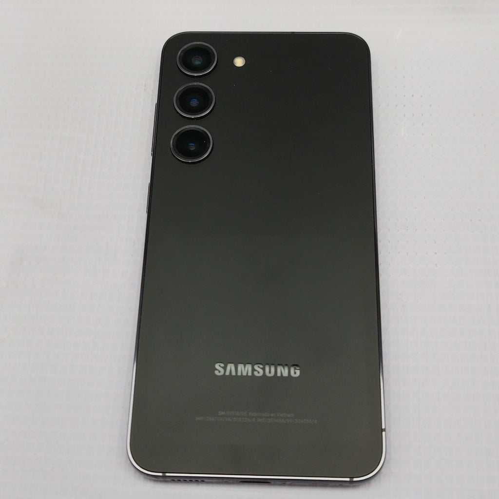 CELULAR SAMSUNG GALAXY S23 SM-S911B 256 GB 8 GB RAM (SEMINUEVO)