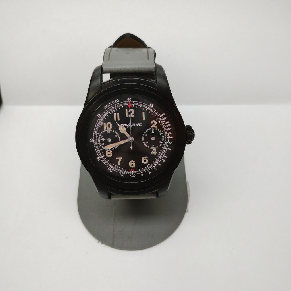 SMARTWATCH MONTBLANC SUMMIT MS744517 46 MM GPS (SEMINUEVO)