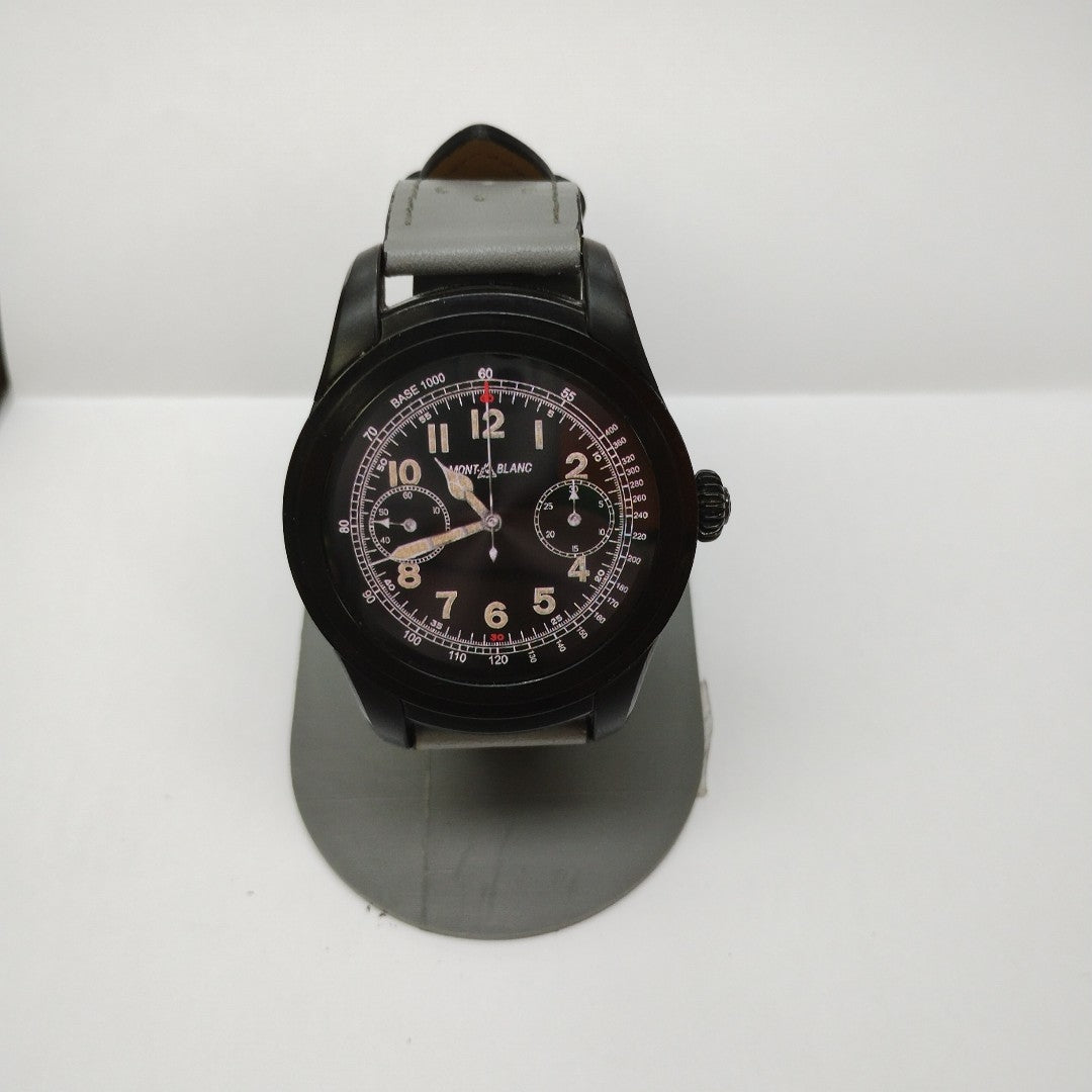 SMARTWATCH MONTBLANC SUMMIT MS744517 46 MM GPS (SEMINUEVO)