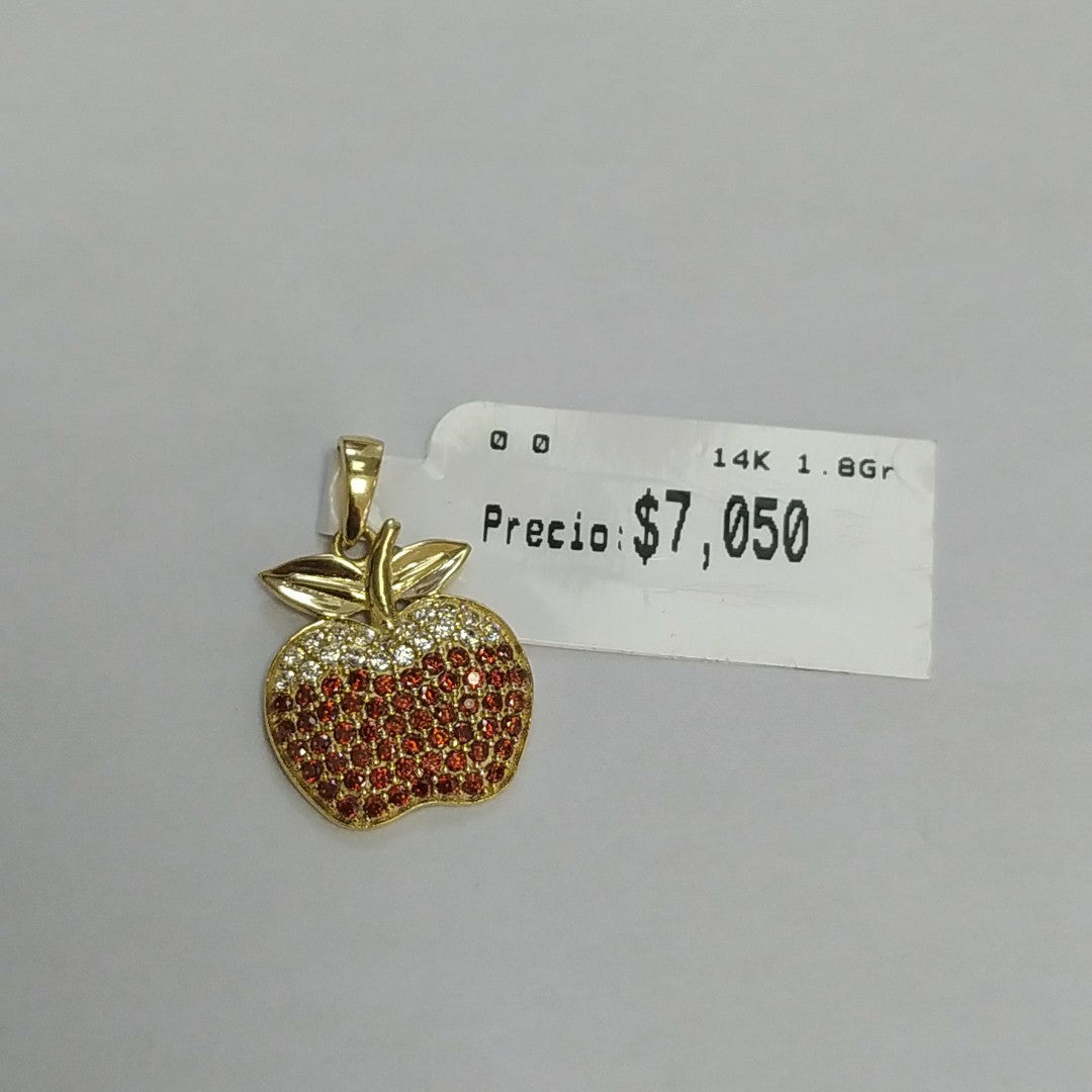 DIJES ORO 14K 1.8 (NUEVO)