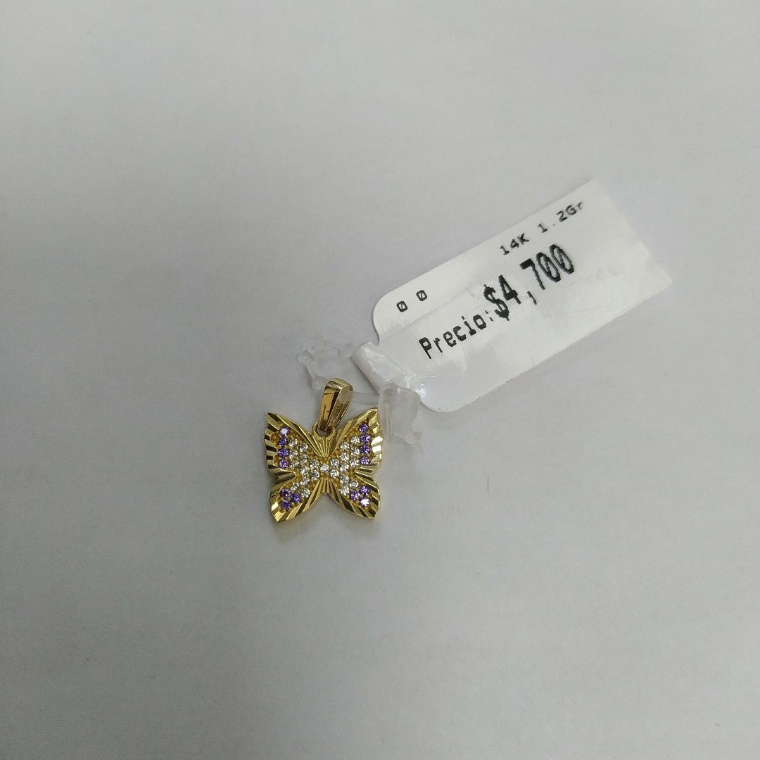 DIJES ORO 14K 1.2 (NUEVO)