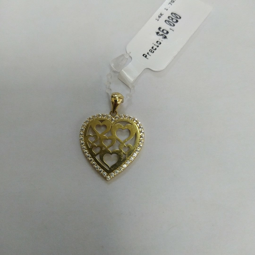 DIJES ORO 14K 1.7 (NUEVO)