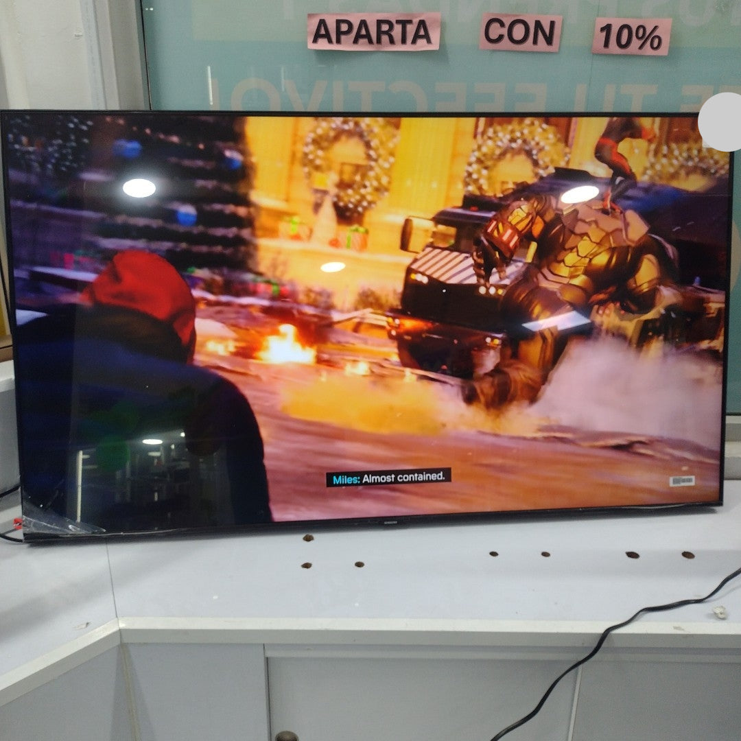 PANTALLA SAMSUNG QN55QN700CF (2024) 55" NEO QLED 8K (SEMINUEVO)