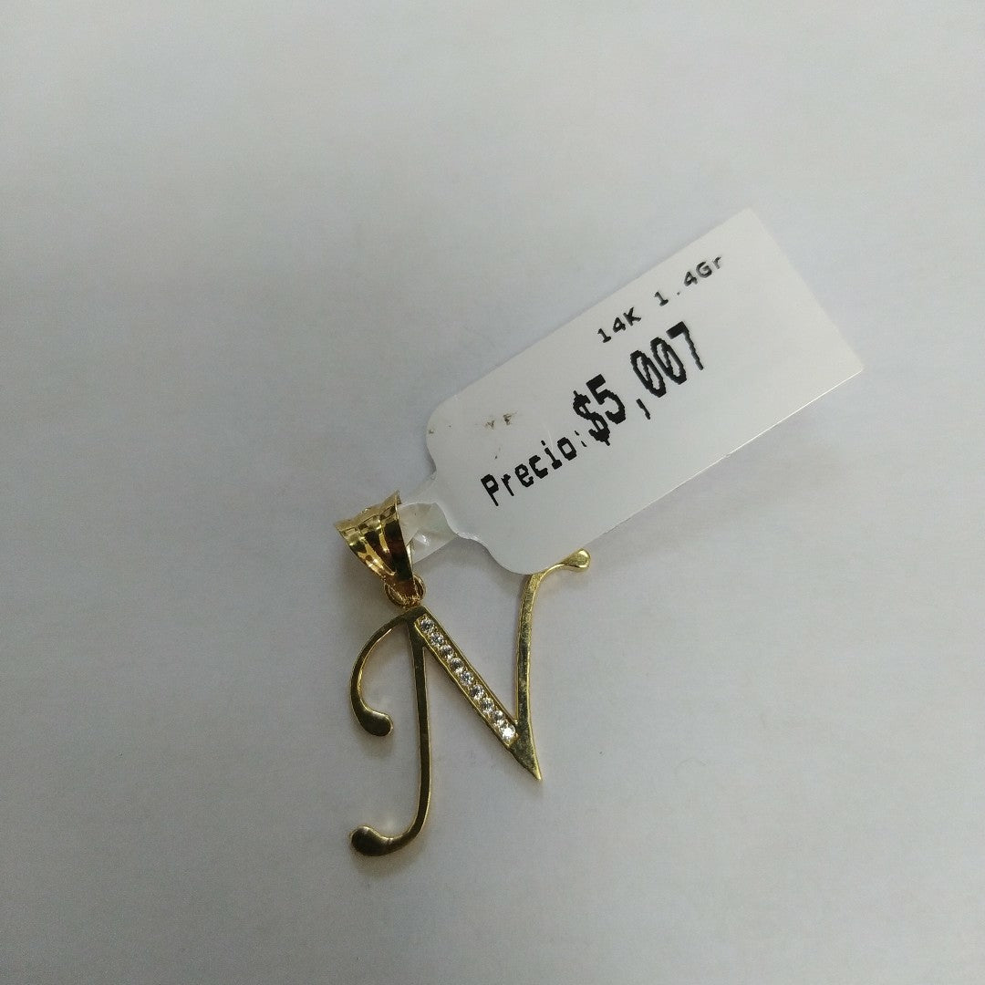 DIJES ORO 14K 1.4 (NUEVO)