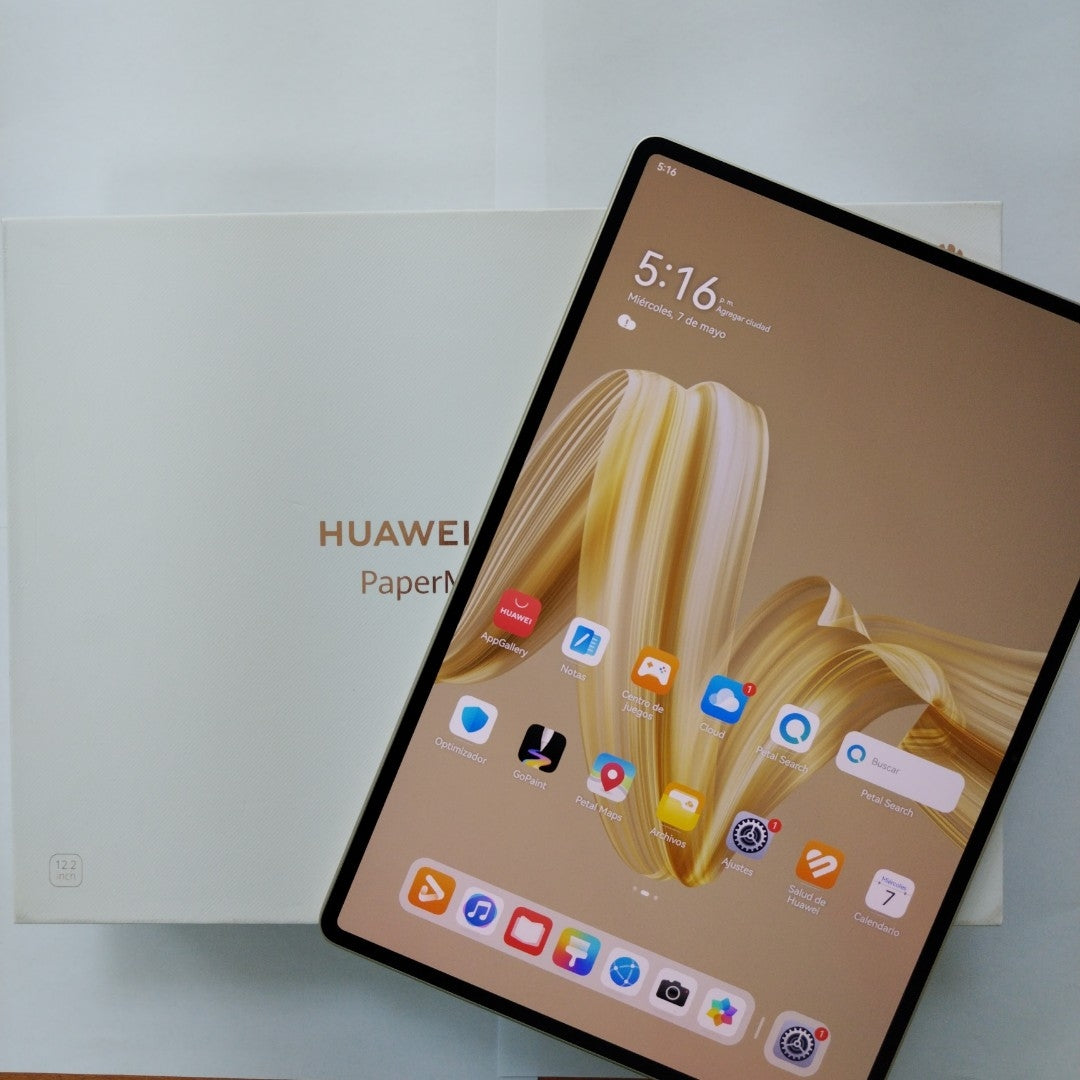 TABLETA HUAWEI MATEPAD PRO 12.2 MRO-W09 (2024) 512 GB 12 GB RAM (SEMINUEVO)