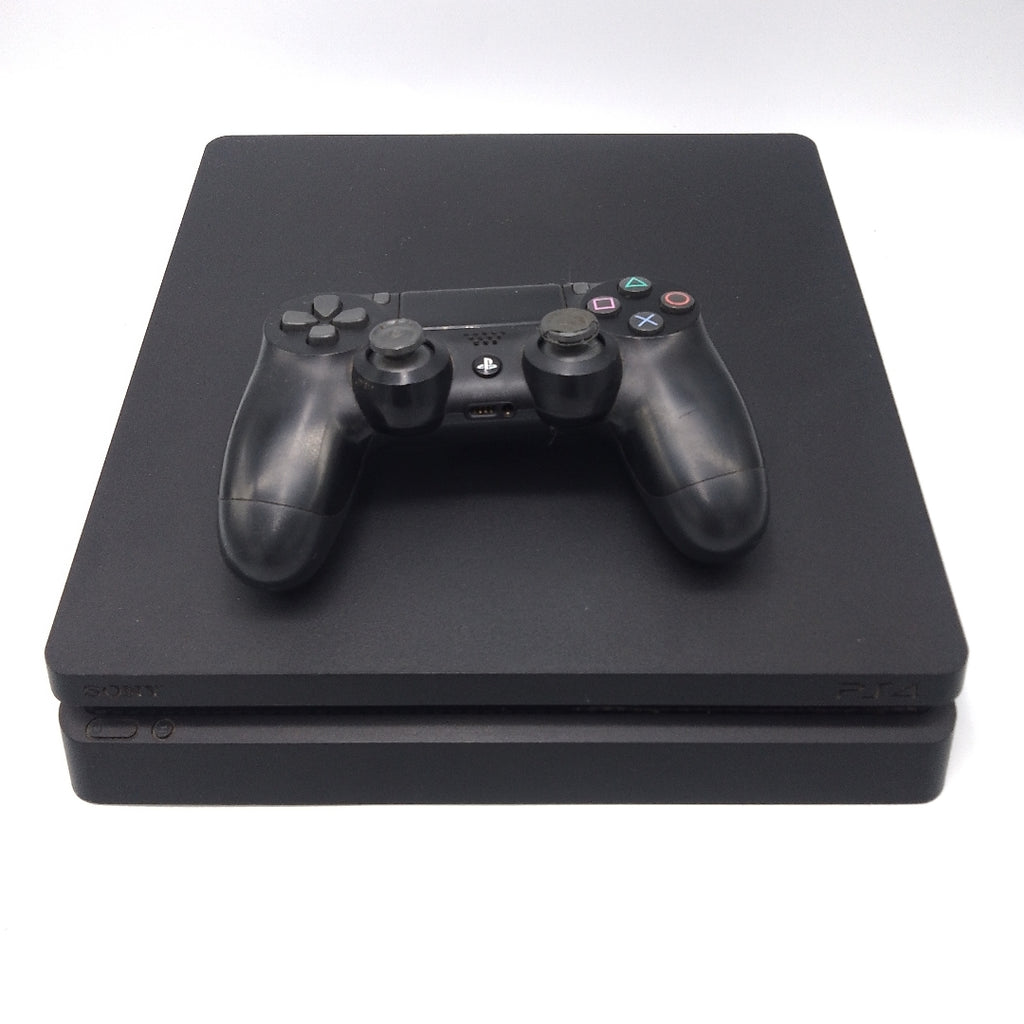 CONSOLA DE VIDEOJUEGO SONY PS4 SLIM 500 GB  (SEMINUEVO)