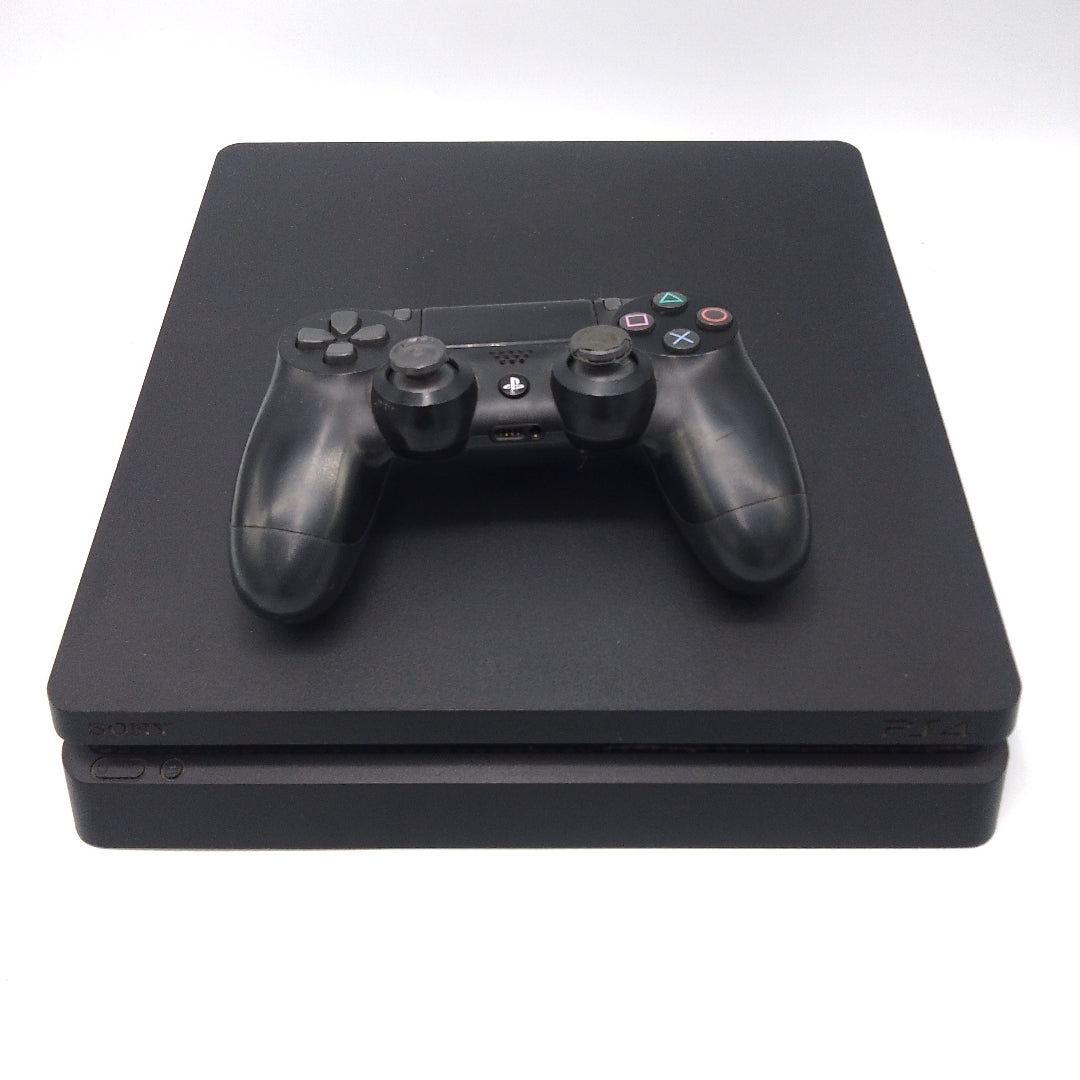 CONSOLA DE VIDEOJUEGO SONY PS4 SLIM 500 GB  (SEMINUEVO)