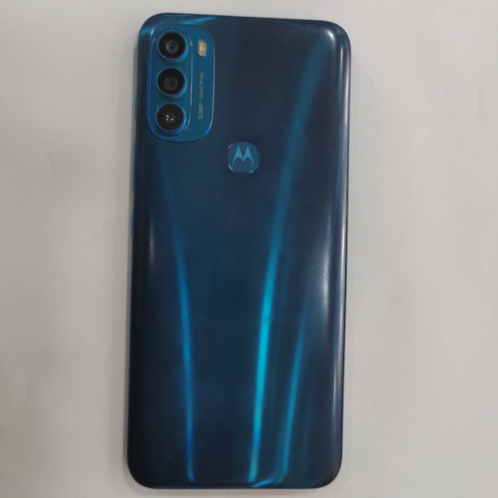 CELULAR MOTOROLA MOTO G71 5G XT2169-1 128 GB 6 GB RAM (SEMINUEVO)