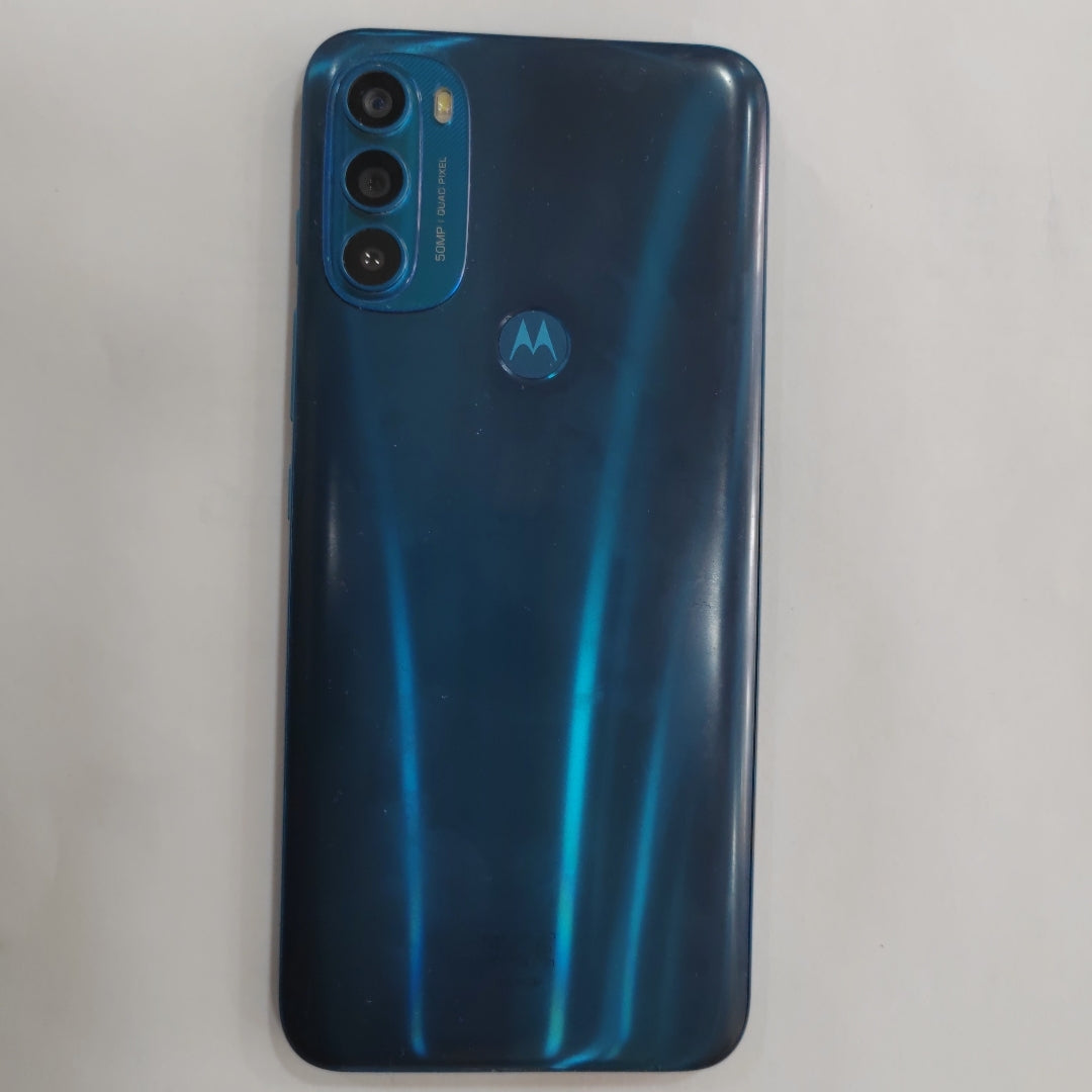 CELULAR MOTOROLA MOTO G71 5G XT2169-1 128 GB 6 GB RAM (SEMINUEVO)
