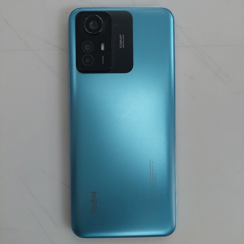 CELULAR XIAOMI REDMI NOTE 12S 2303ERA42L (2023) 256 GB 8 GB RAM (SEMINUEVO)