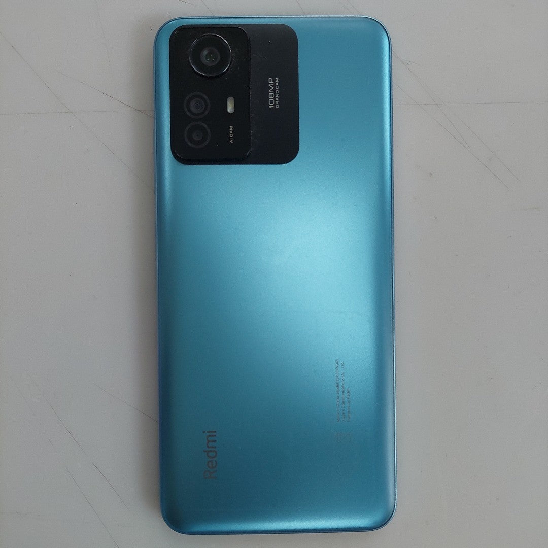 CELULAR XIAOMI REDMI NOTE 12S 2303ERA42L (2023) 256 GB 8 GB RAM (SEMINUEVO)