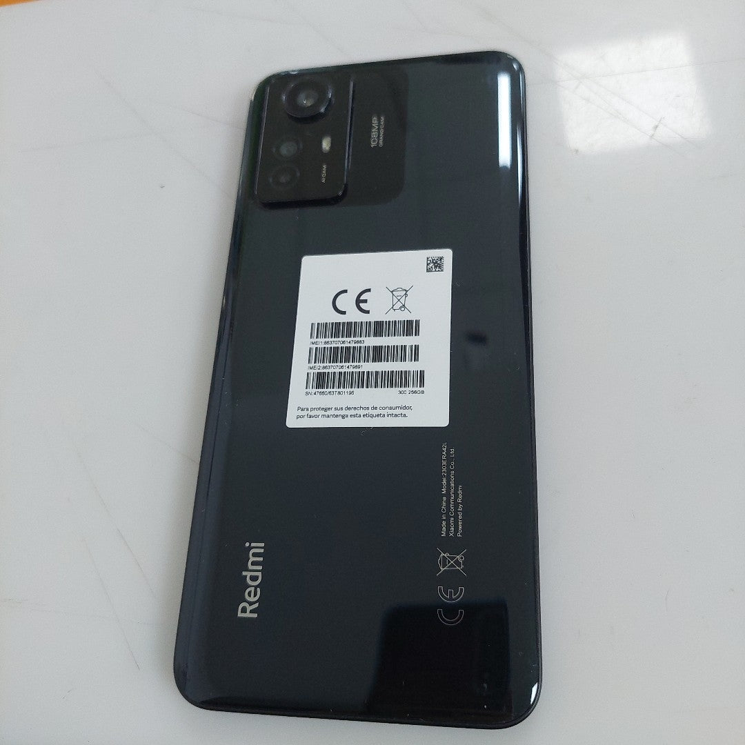 CELULAR XIAOMI REDMI NOTE 12S 2303ERA42L (2023) 256 GB 8 GB RAM (SEMINUEVO)