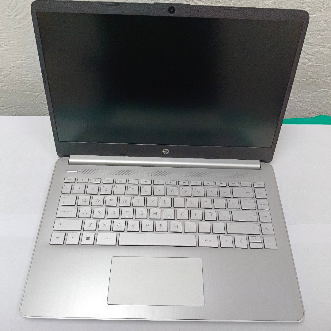 LAPTOP HP 14-DQ0530LA(2024) 256 GB SSD 8 GB RAM